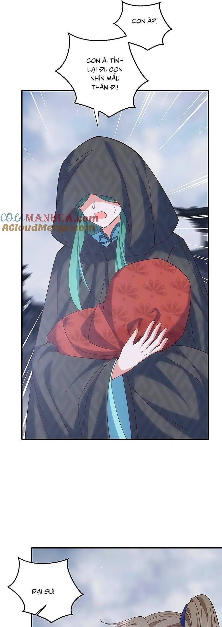 đọc truyện Manh Sư Tại Thượng Chương 454 ảnh 24 tại Thiên Thai Truyện