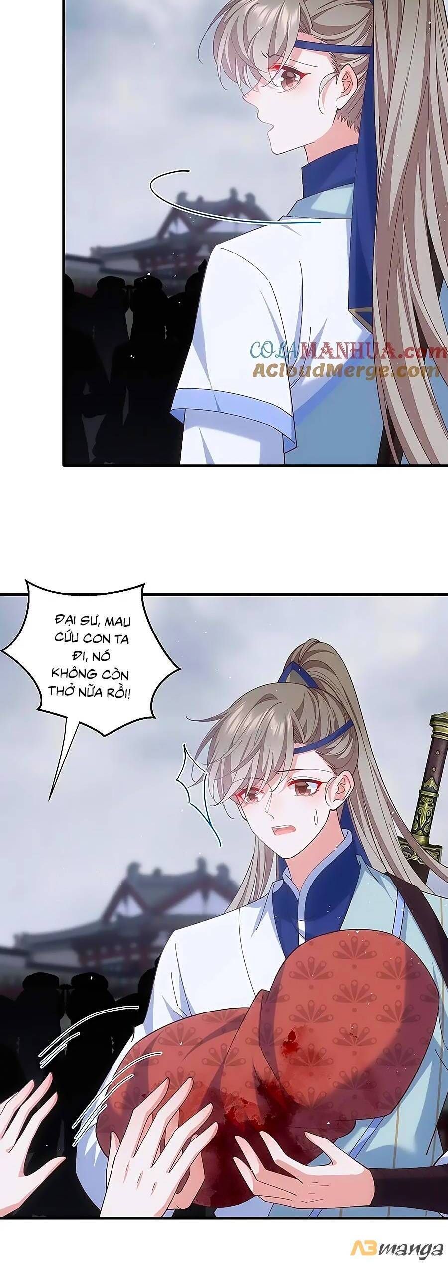 đọc truyện Manh Sư Tại Thượng Chương 454 ảnh 25 tại Thiên Thai Truyện