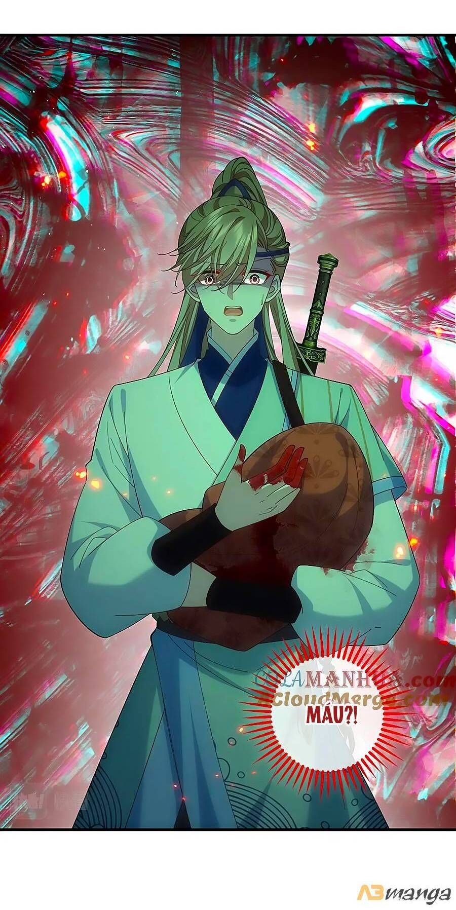 đọc truyện Manh Sư Tại Thượng Chương 454 ảnh 27 tại Thiên Thai Truyện