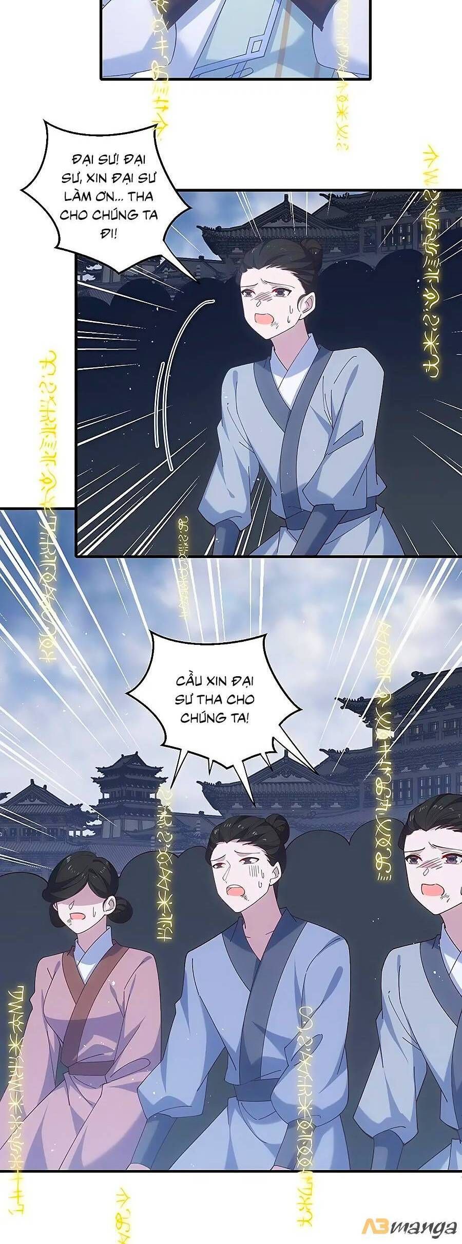 đọc truyện Manh Sư Tại Thượng Chương 454 ảnh 6 tại Thiên Thai Truyện