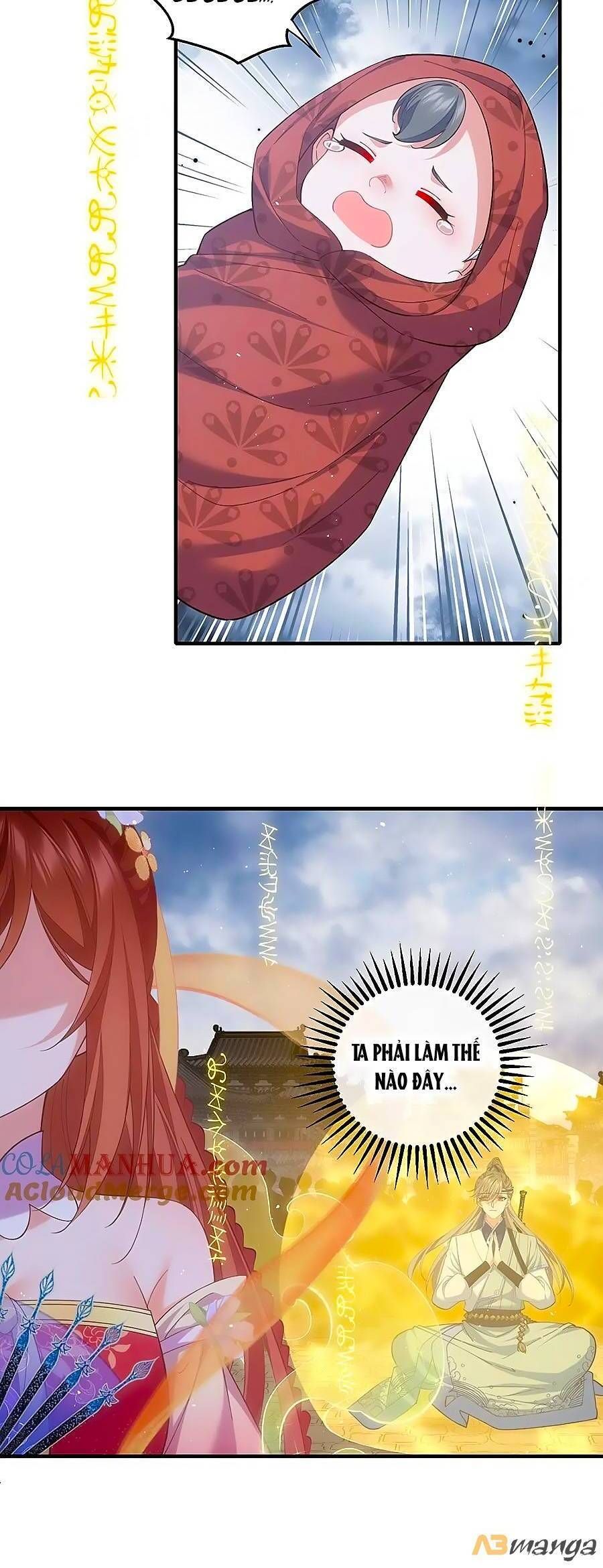 đọc truyện Manh Sư Tại Thượng Chương 454 ảnh 9 tại Thiên Thai Truyện