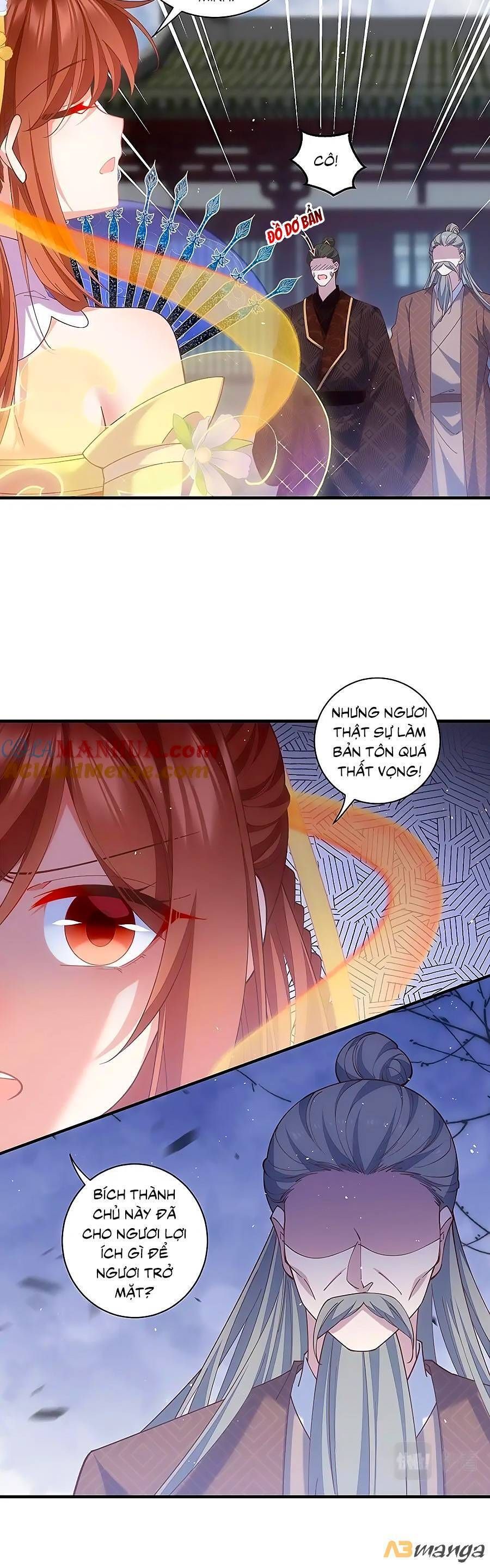 đọc truyện Manh Sư Tại Thượng Chương 454 ảnh 11 tại Thiên Thai Truyện