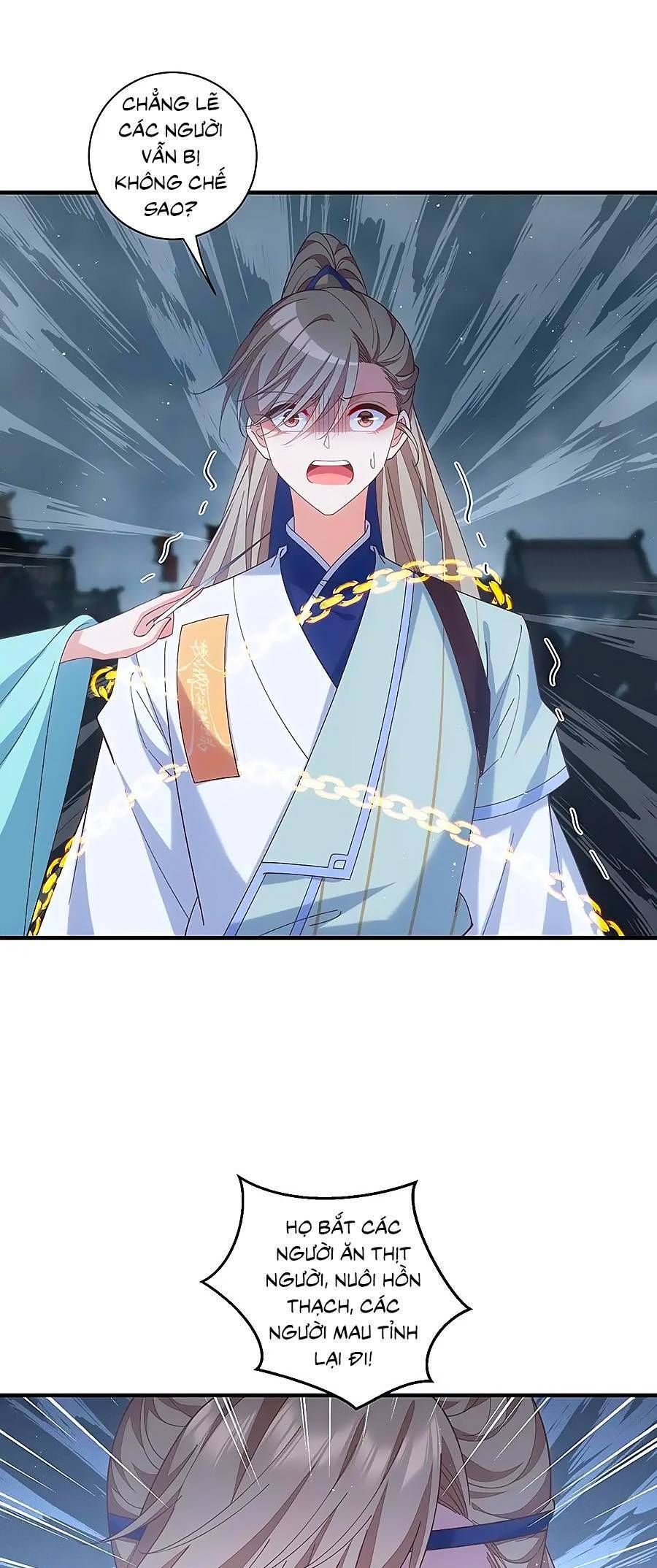 đọc truyện Manh Sư Tại Thượng Chương 455 ảnh 12 tại Thiên Thai Truyện