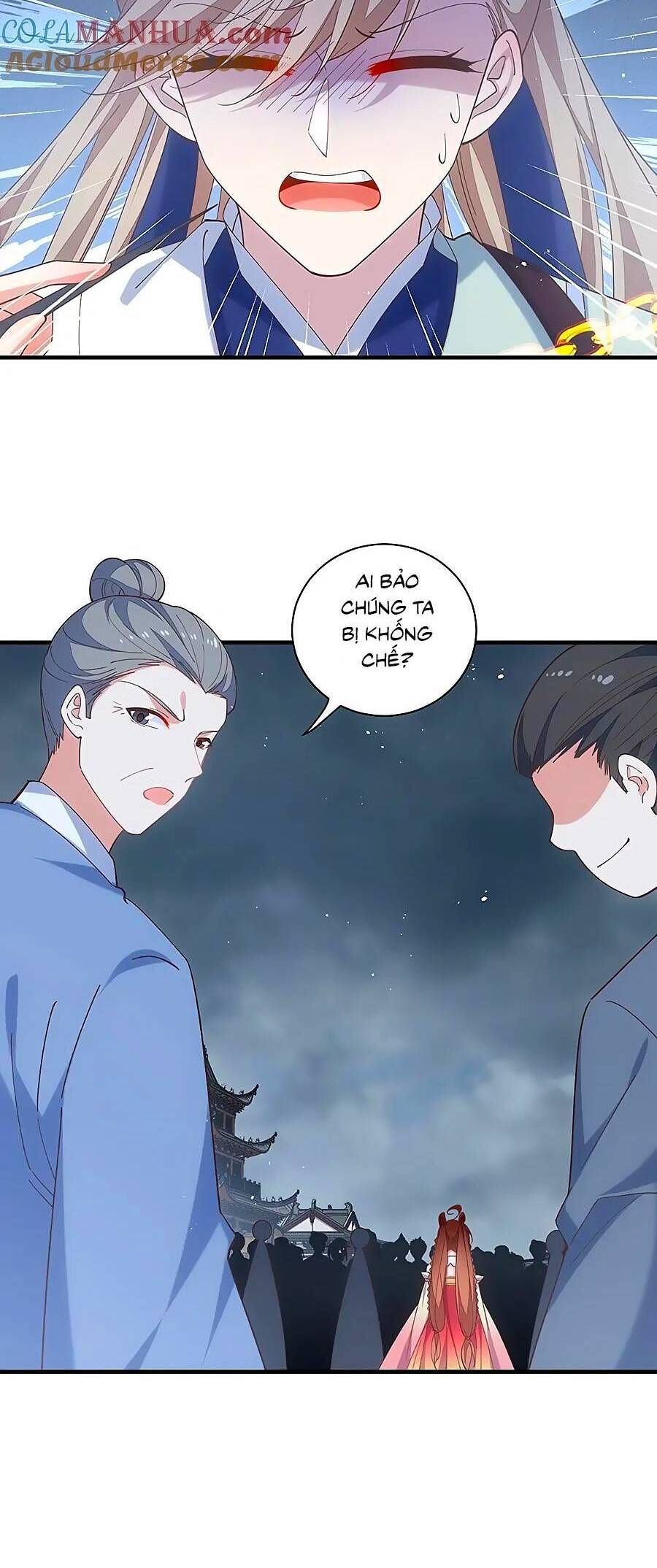 đọc truyện Manh Sư Tại Thượng Chương 455 ảnh 13 tại Thiên Thai Truyện