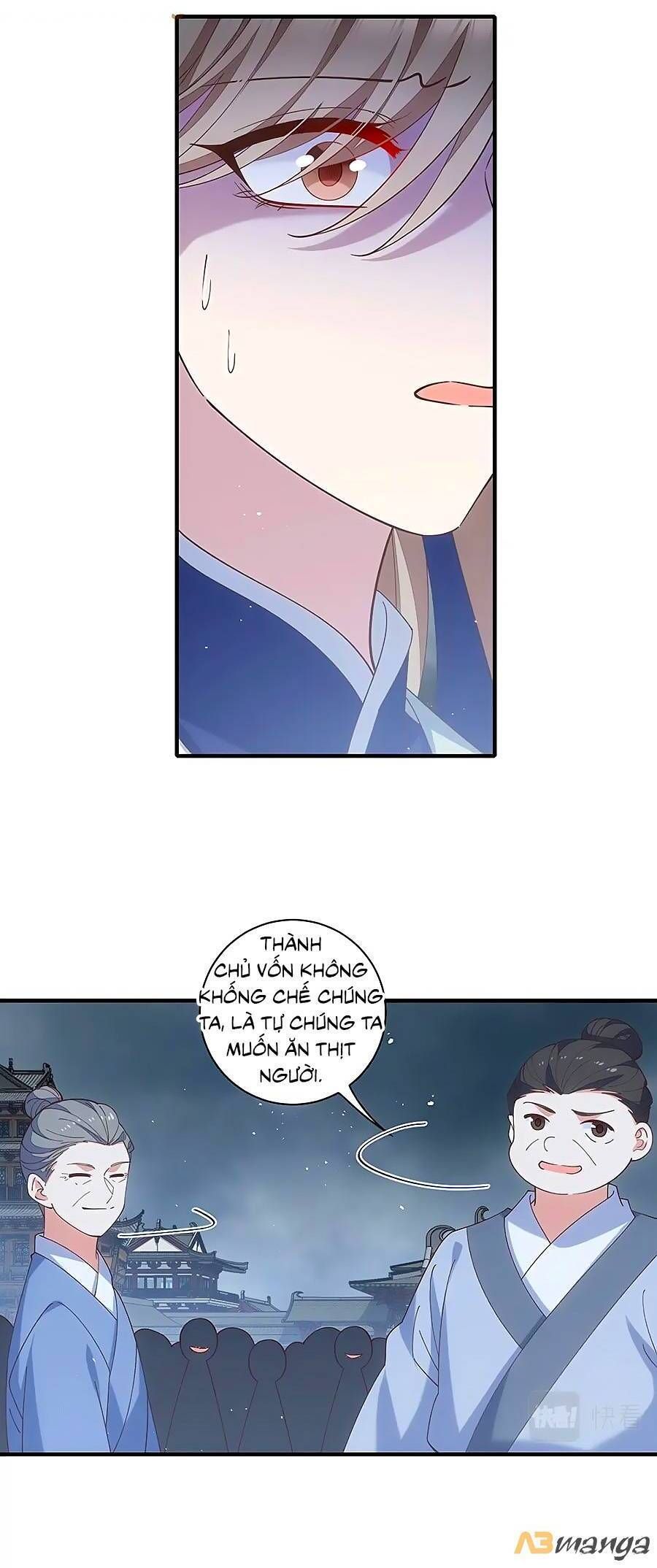 đọc truyện Manh Sư Tại Thượng Chương 455 ảnh 14 tại Thiên Thai Truyện