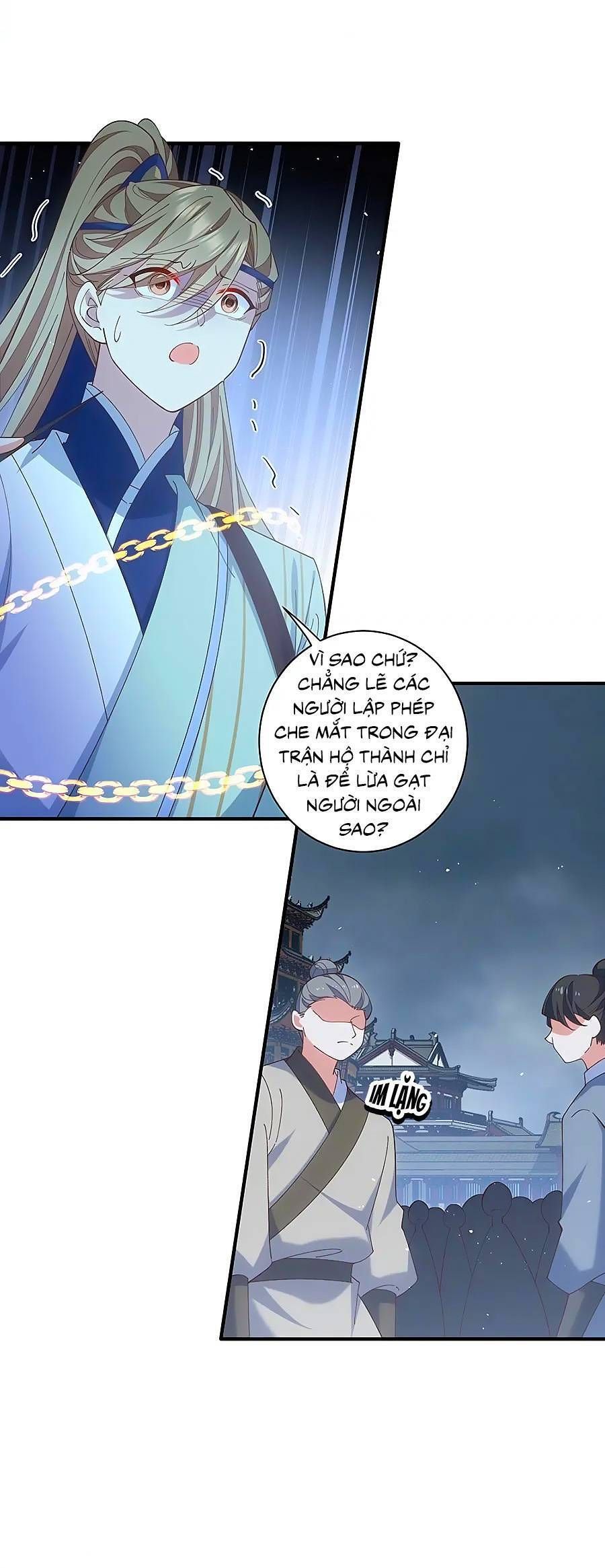 đọc truyện Manh Sư Tại Thượng Chương 455 ảnh 15 tại Thiên Thai Truyện