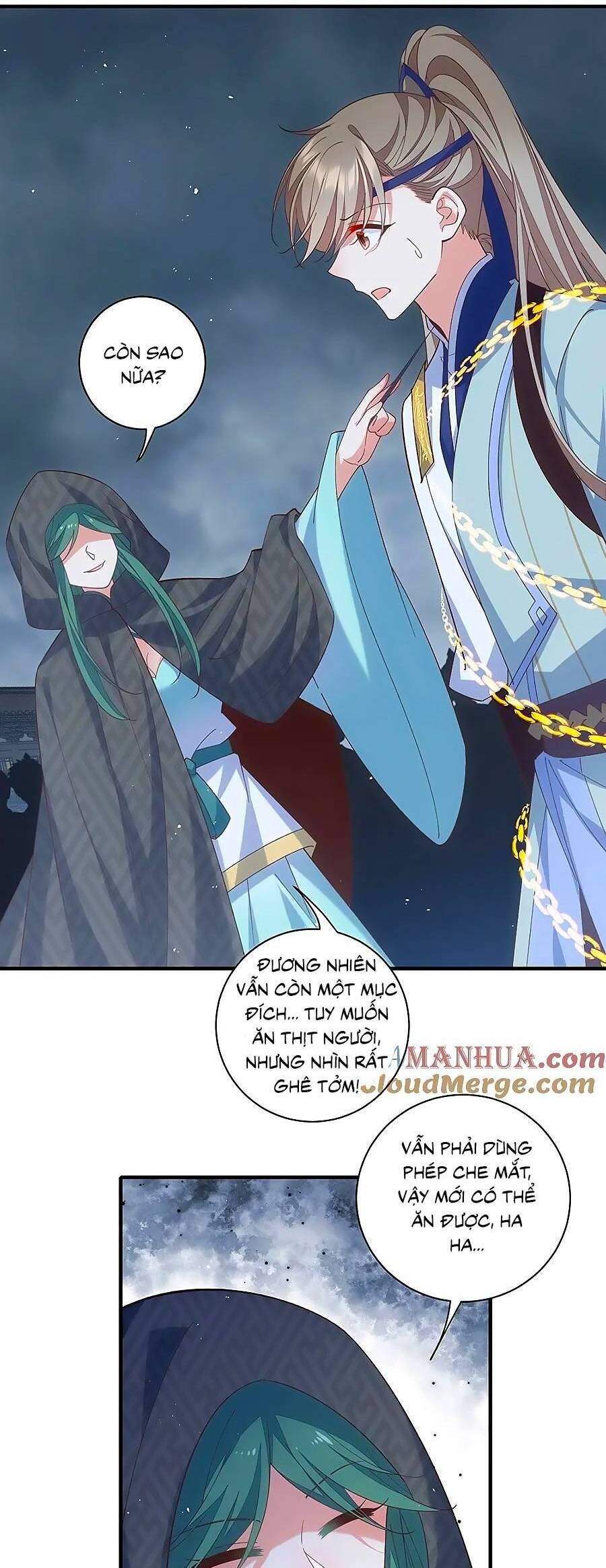 đọc truyện Manh Sư Tại Thượng Chương 455 ảnh 16 tại Thiên Thai Truyện