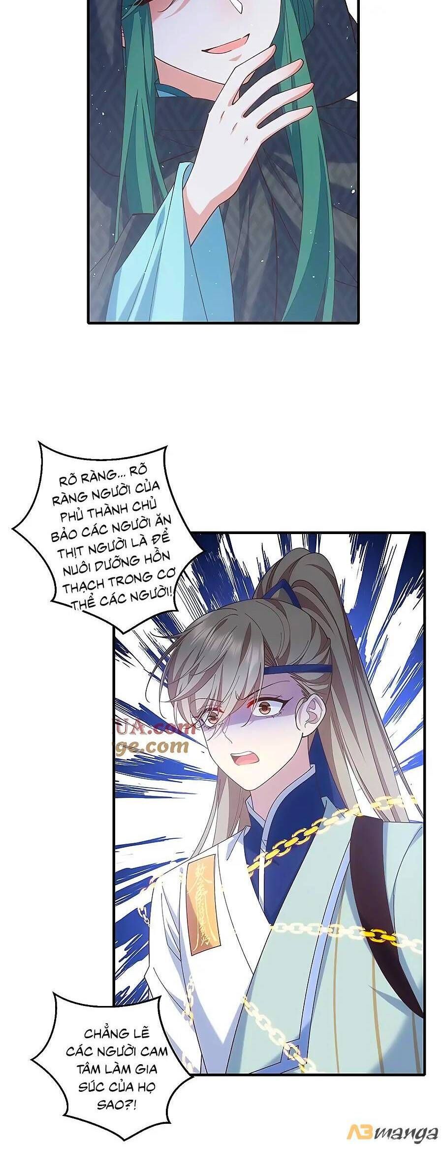 đọc truyện Manh Sư Tại Thượng Chương 455 ảnh 17 tại Thiên Thai Truyện