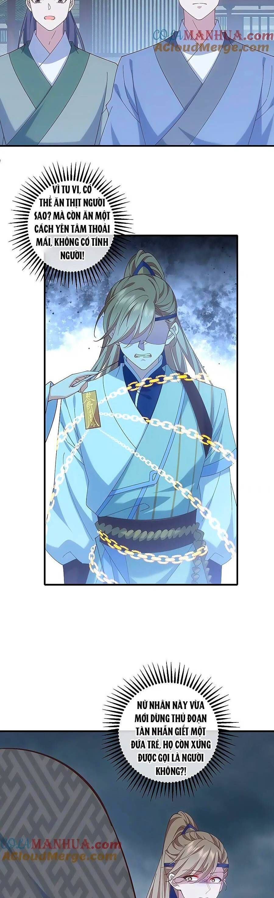 đọc truyện Manh Sư Tại Thượng Chương 455 ảnh 19 tại Thiên Thai Truyện