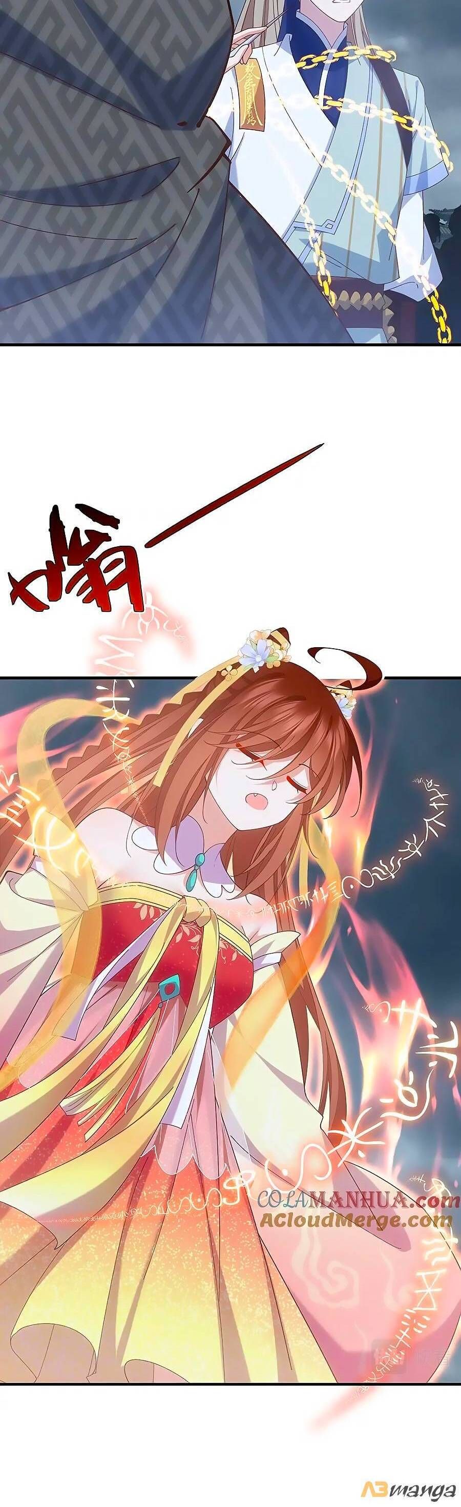 đọc truyện Manh Sư Tại Thượng Chương 455 ảnh 20 tại Thiên Thai Truyện