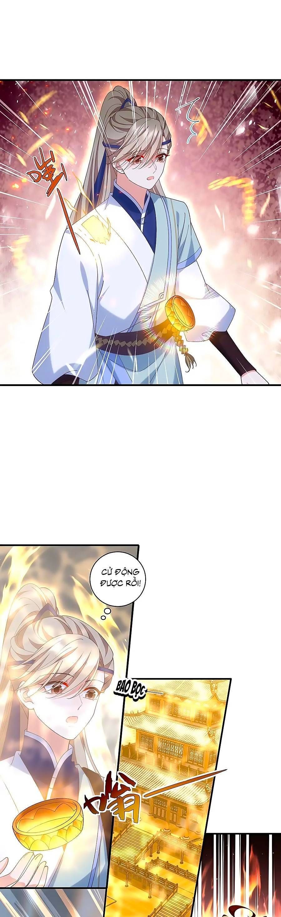 đọc truyện Manh Sư Tại Thượng Chương 455 ảnh 21 tại Thiên Thai Truyện