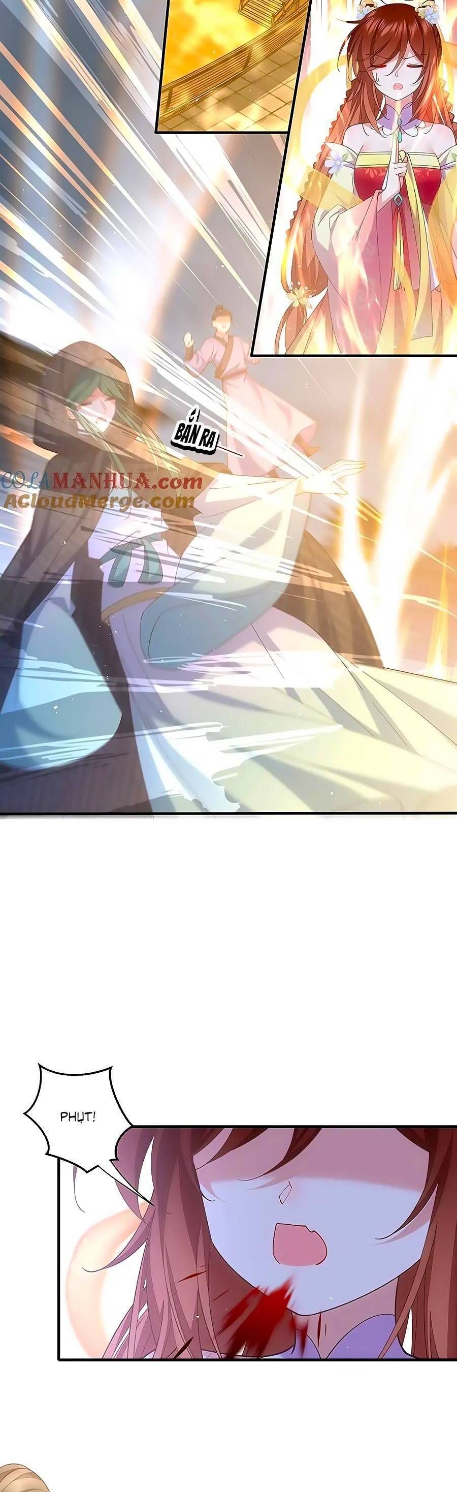 đọc truyện Manh Sư Tại Thượng Chương 455 ảnh 22 tại Thiên Thai Truyện