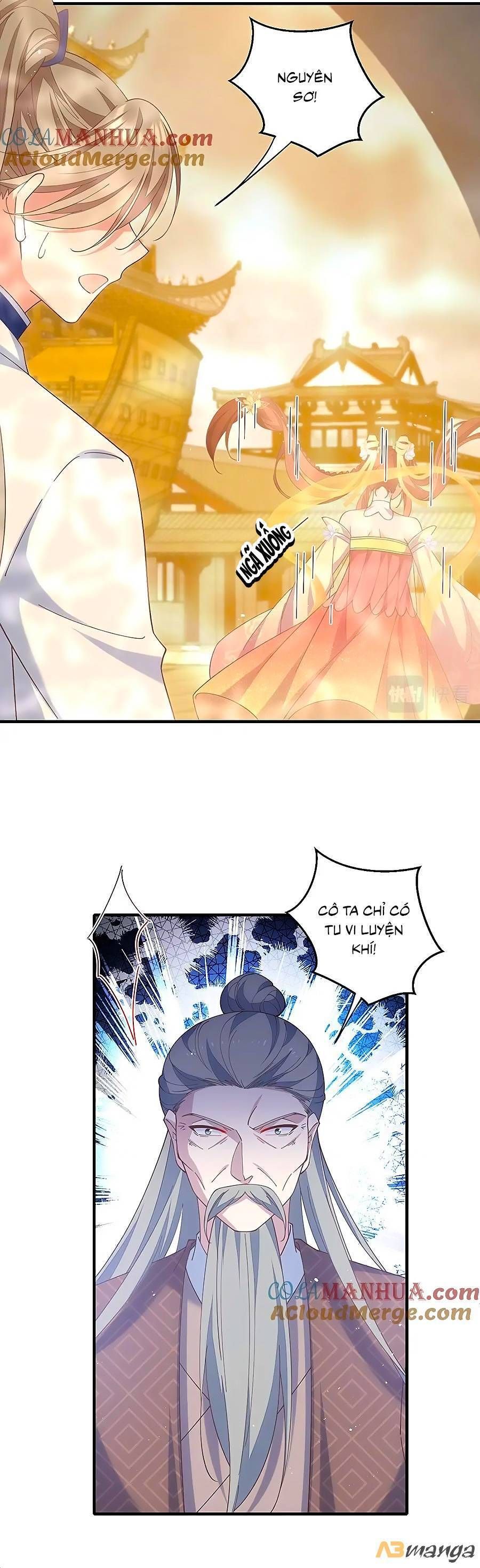 đọc truyện Manh Sư Tại Thượng Chương 455 ảnh 23 tại Thiên Thai Truyện