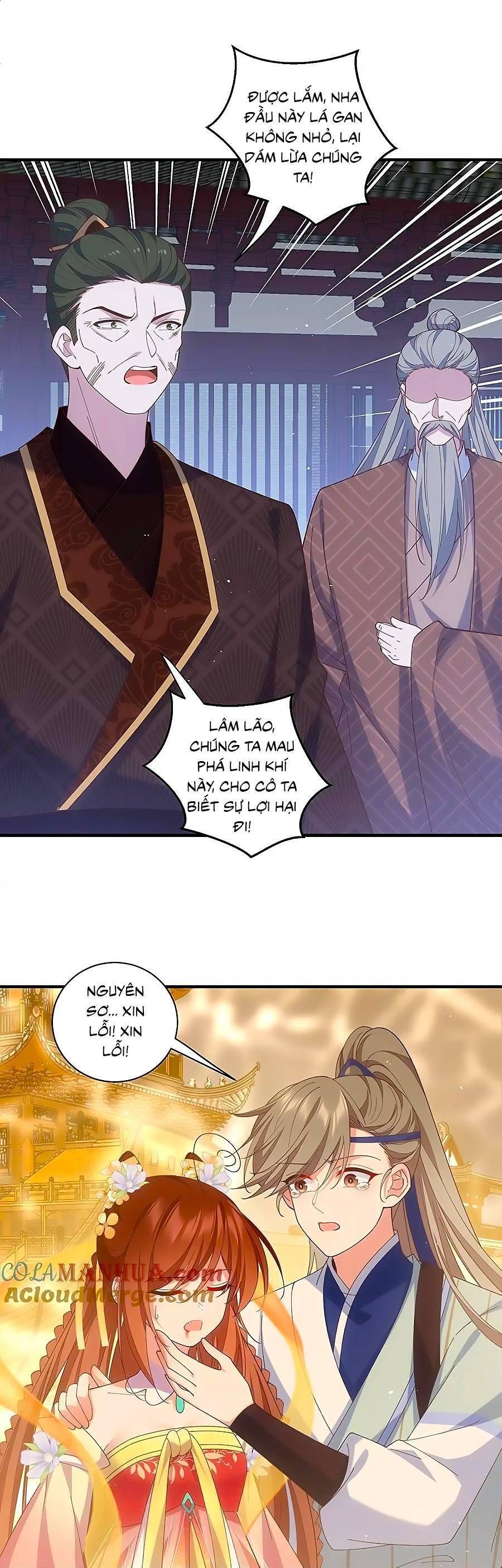 đọc truyện Manh Sư Tại Thượng Chương 455 ảnh 24 tại Thiên Thai Truyện