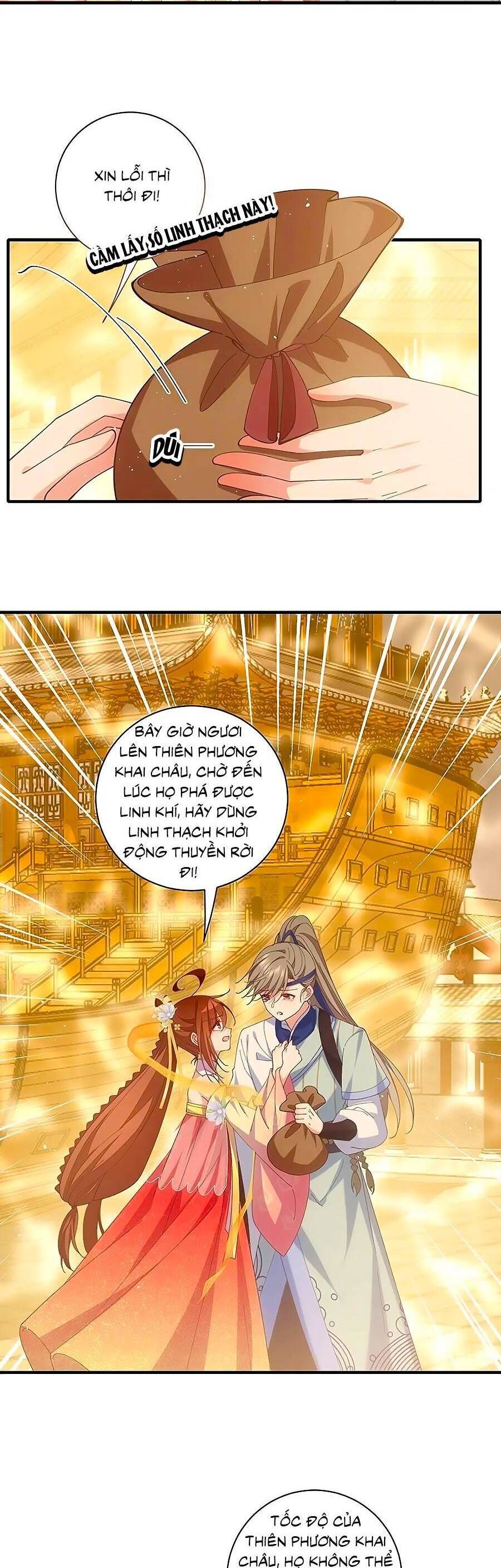 đọc truyện Manh Sư Tại Thượng Chương 455 ảnh 25 tại Thiên Thai Truyện