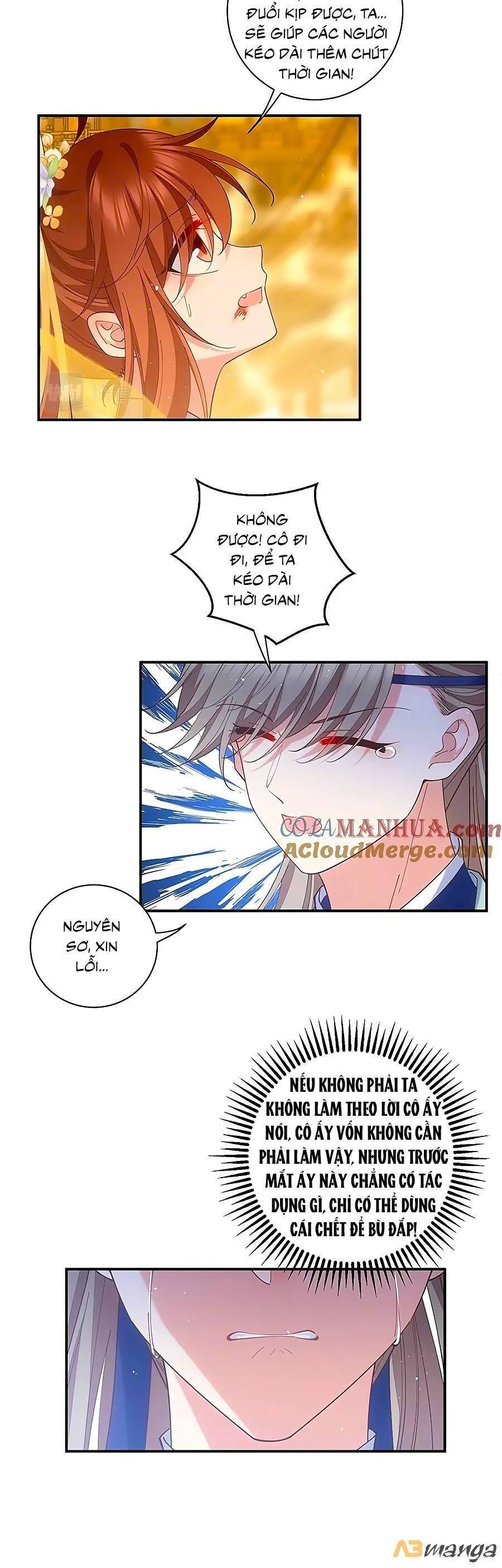 đọc truyện Manh Sư Tại Thượng Chương 455 ảnh 26 tại Thiên Thai Truyện