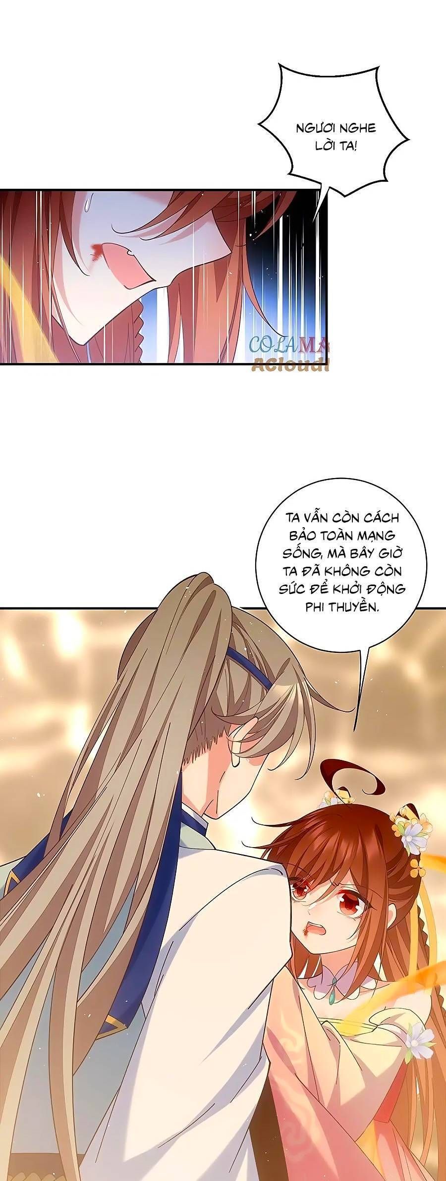 đọc truyện Manh Sư Tại Thượng Chương 455 ảnh 27 tại Thiên Thai Truyện