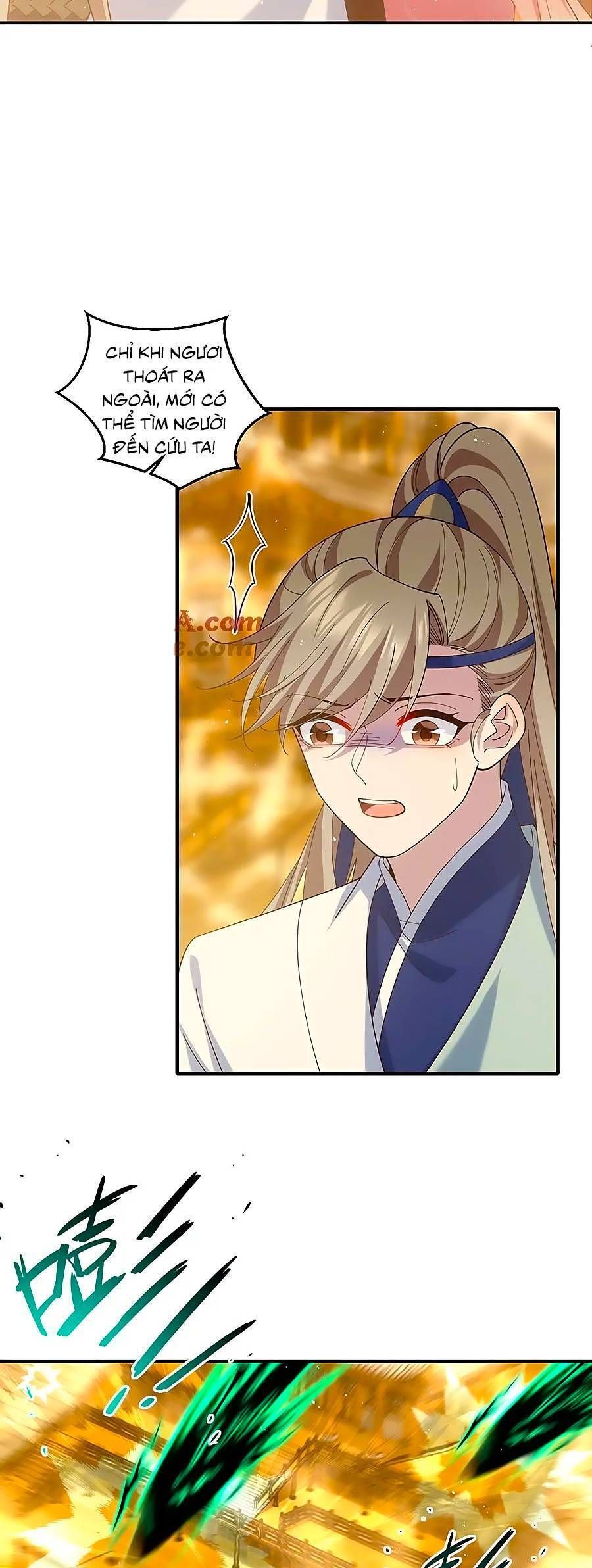 đọc truyện Manh Sư Tại Thượng Chương 455 ảnh 28 tại Thiên Thai Truyện