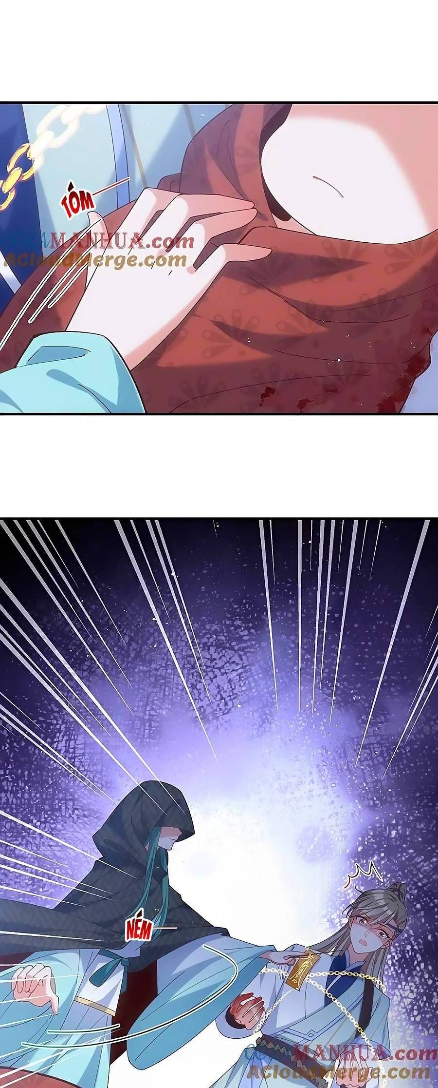 đọc truyện Manh Sư Tại Thượng Chương 455 ảnh 5 tại Thiên Thai Truyện