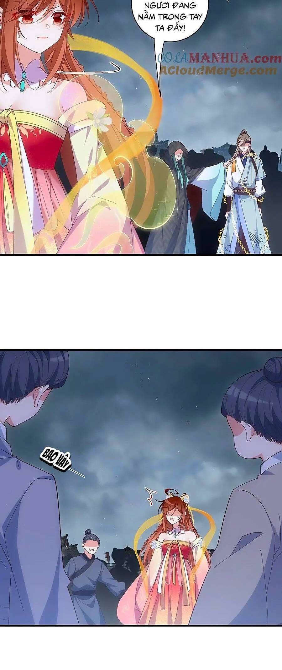 đọc truyện Manh Sư Tại Thượng Chương 455 ảnh 8 tại Thiên Thai Truyện