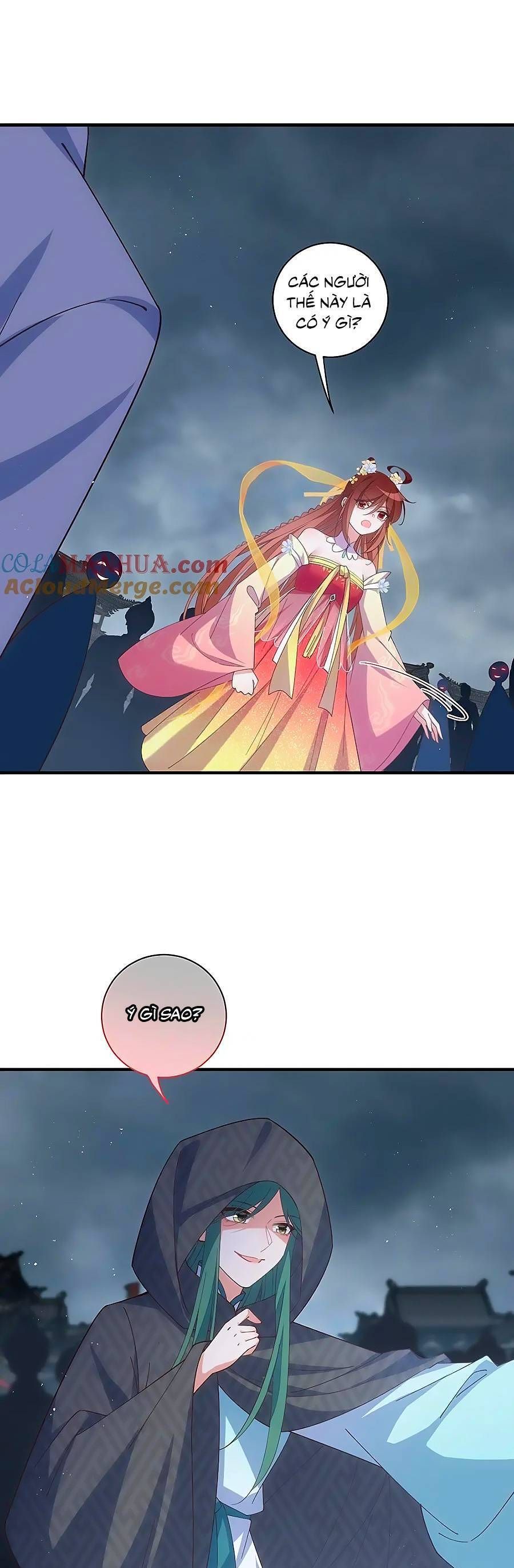 đọc truyện Manh Sư Tại Thượng Chương 455 ảnh 10 tại Thiên Thai Truyện