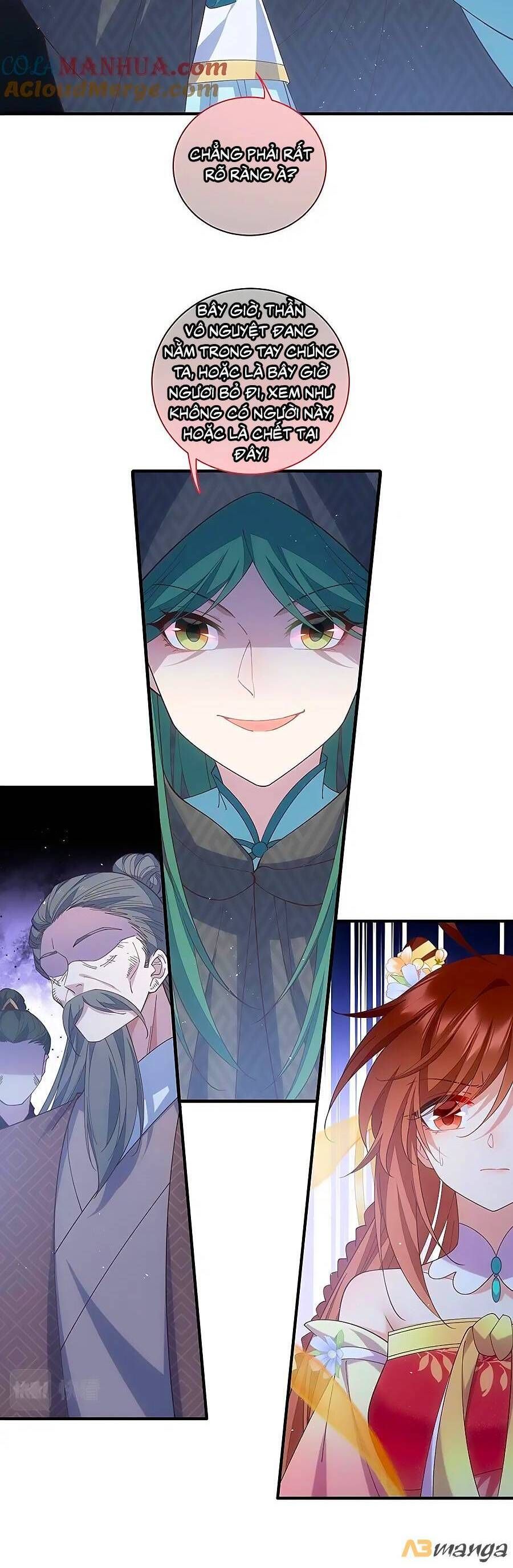 đọc truyện Manh Sư Tại Thượng Chương 455 ảnh 11 tại Thiên Thai Truyện