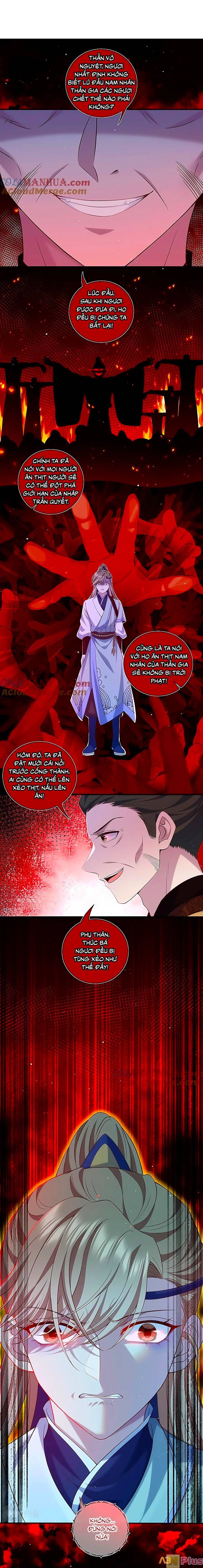 đọc truyện Manh Sư Tại Thượng Chương 456 ảnh 3 tại Thiên Thai Truyện