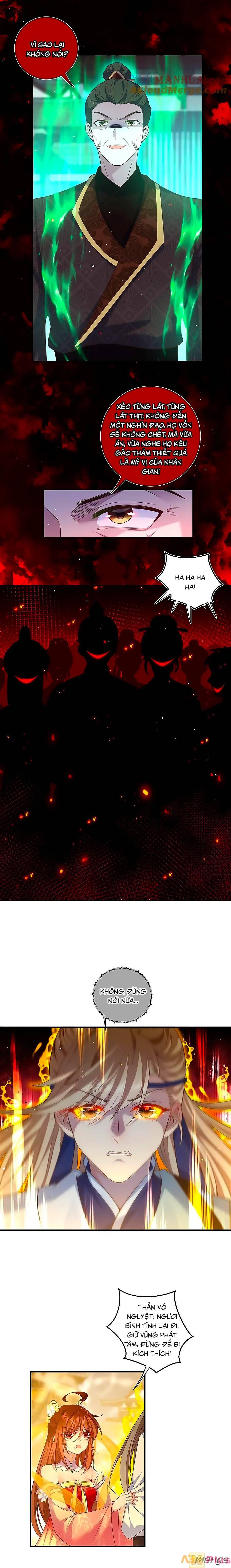 đọc truyện Manh Sư Tại Thượng Chương 456 ảnh 4 tại Thiên Thai Truyện