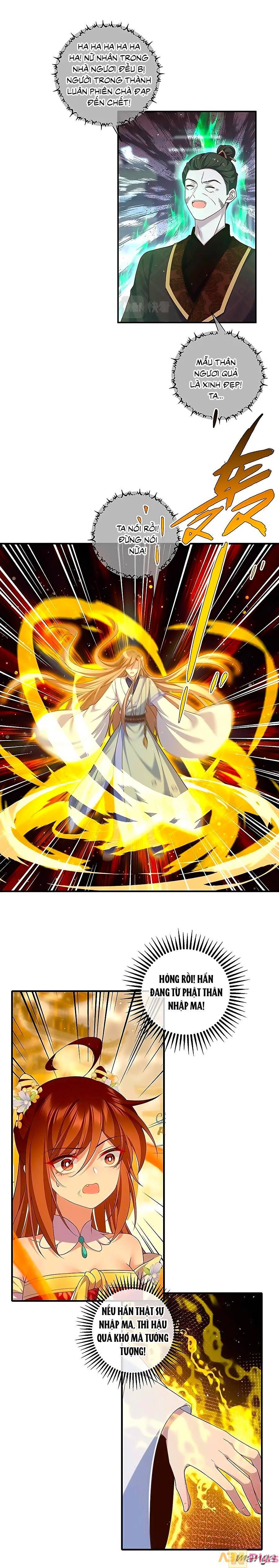 đọc truyện Manh Sư Tại Thượng Chương 456 ảnh 5 tại Thiên Thai Truyện