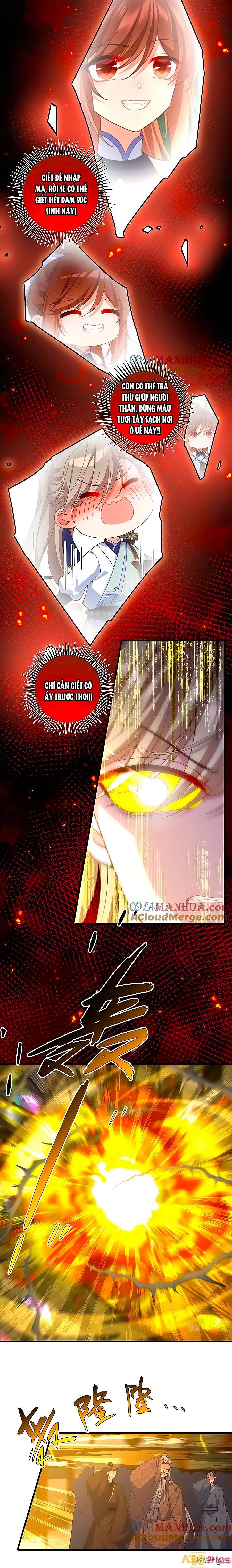 đọc truyện Manh Sư Tại Thượng Chương 456 ảnh 8 tại Thiên Thai Truyện