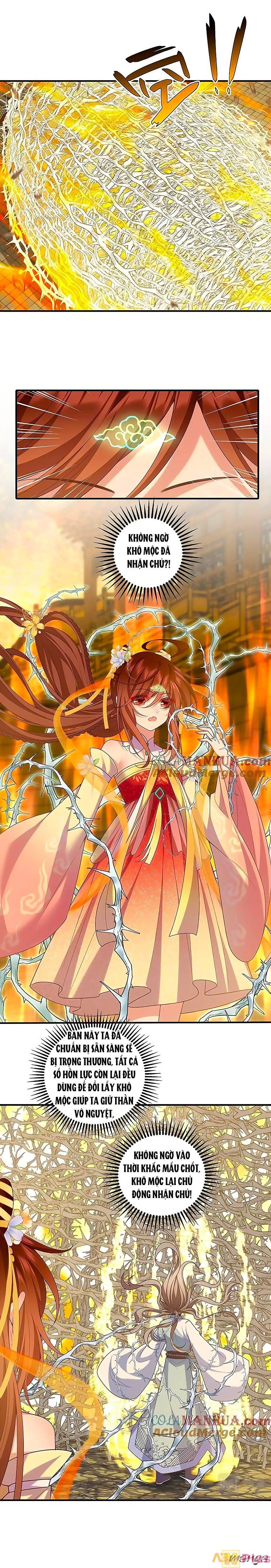 đọc truyện Manh Sư Tại Thượng Chương 456 ảnh 9 tại Thiên Thai Truyện