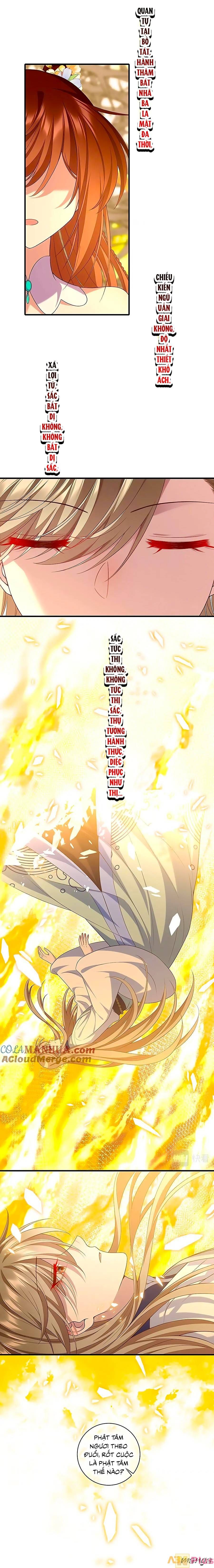 đọc truyện Manh Sư Tại Thượng Chương 456 ảnh 11 tại Thiên Thai Truyện