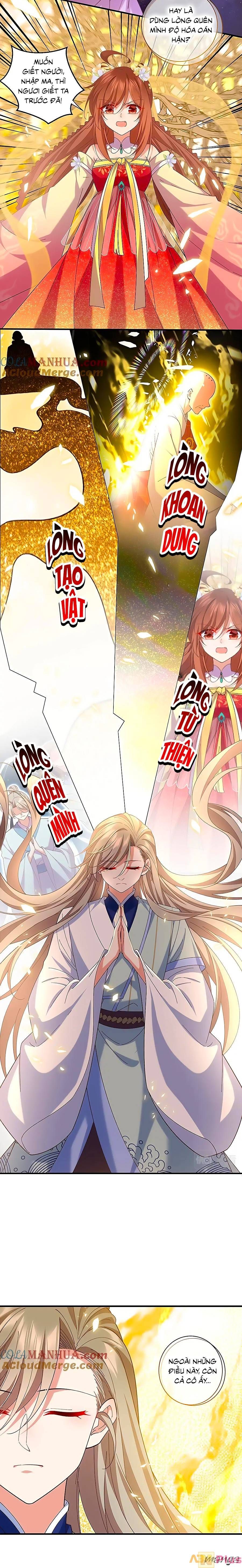 đọc truyện Manh Sư Tại Thượng Chương 457 ảnh 4 tại Thiên Thai Truyện