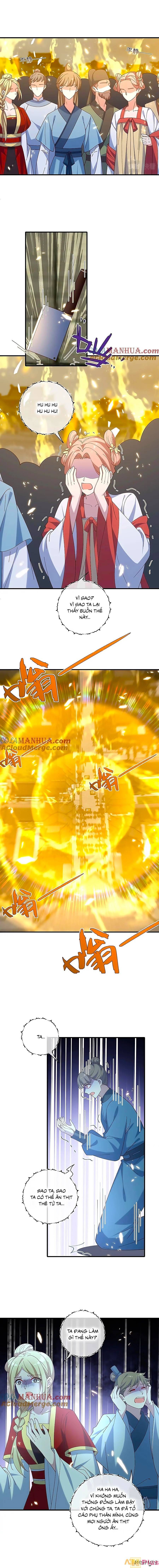 đọc truyện Manh Sư Tại Thượng Chương 457 ảnh 6 tại Thiên Thai Truyện