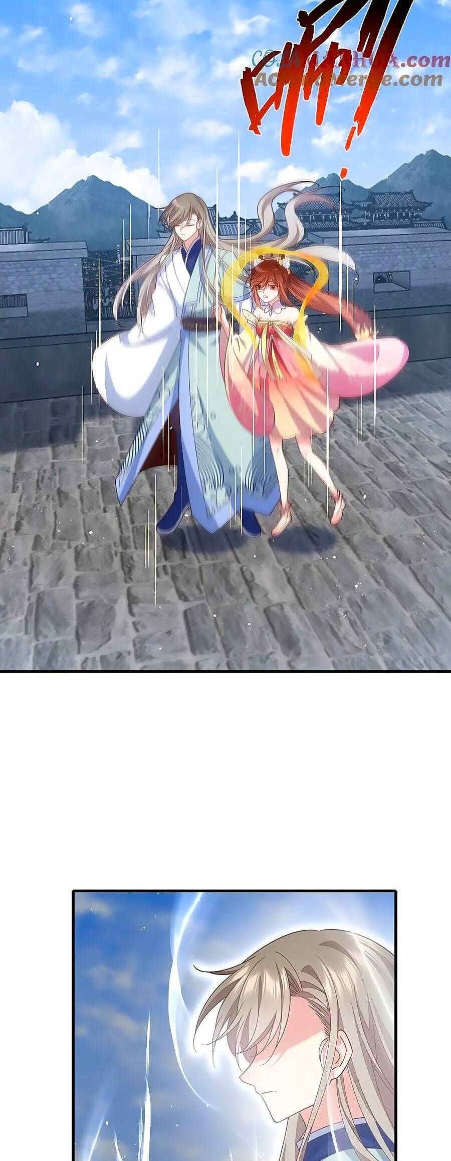 đọc truyện Manh Sư Tại Thượng Chương 458 ảnh 12 tại Thiên Thai Truyện