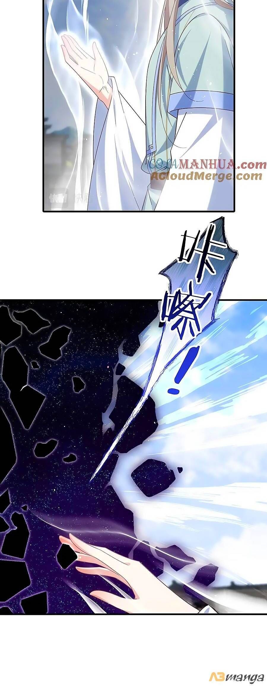 đọc truyện Manh Sư Tại Thượng Chương 458 ảnh 13 tại Thiên Thai Truyện