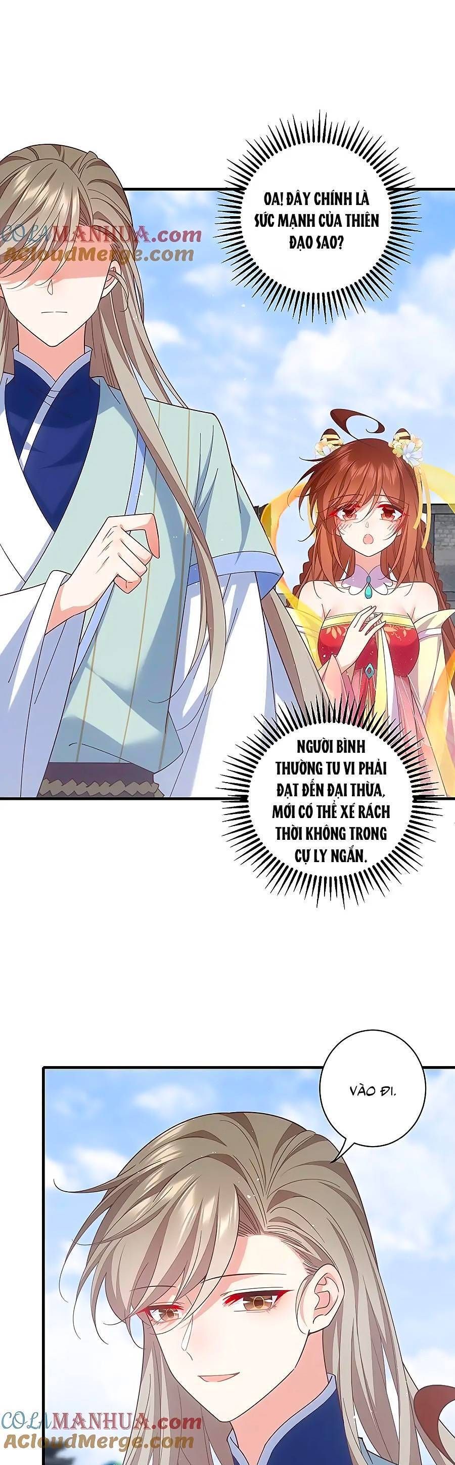 đọc truyện Manh Sư Tại Thượng Chương 458 ảnh 14 tại Thiên Thai Truyện