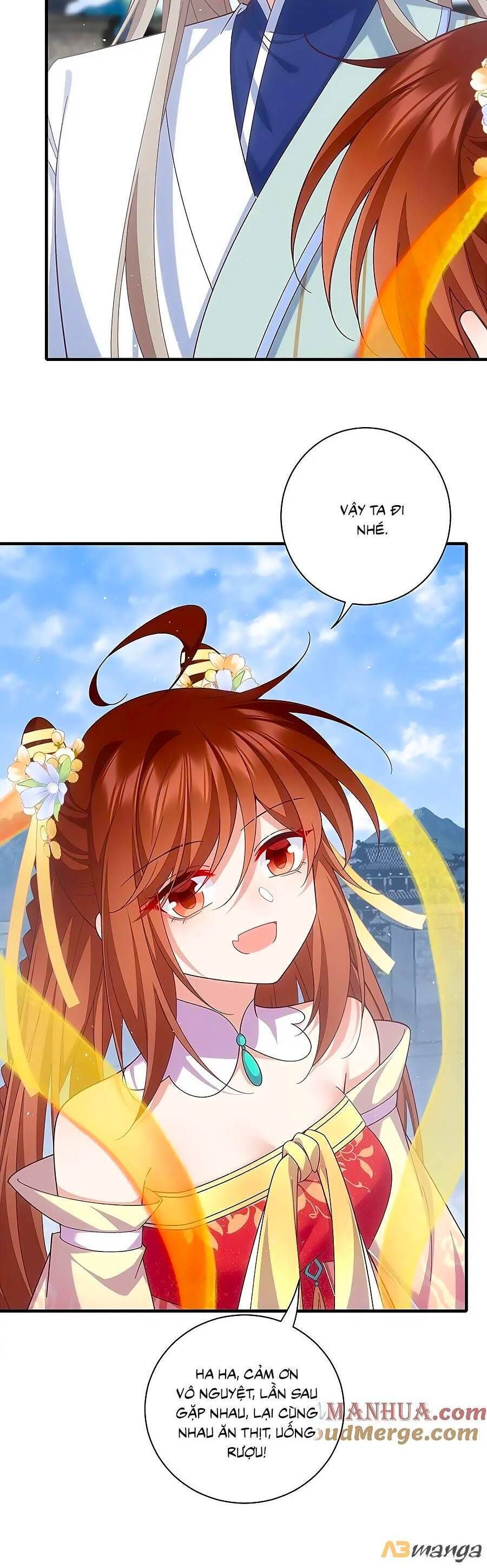 đọc truyện Manh Sư Tại Thượng Chương 458 ảnh 15 tại Thiên Thai Truyện