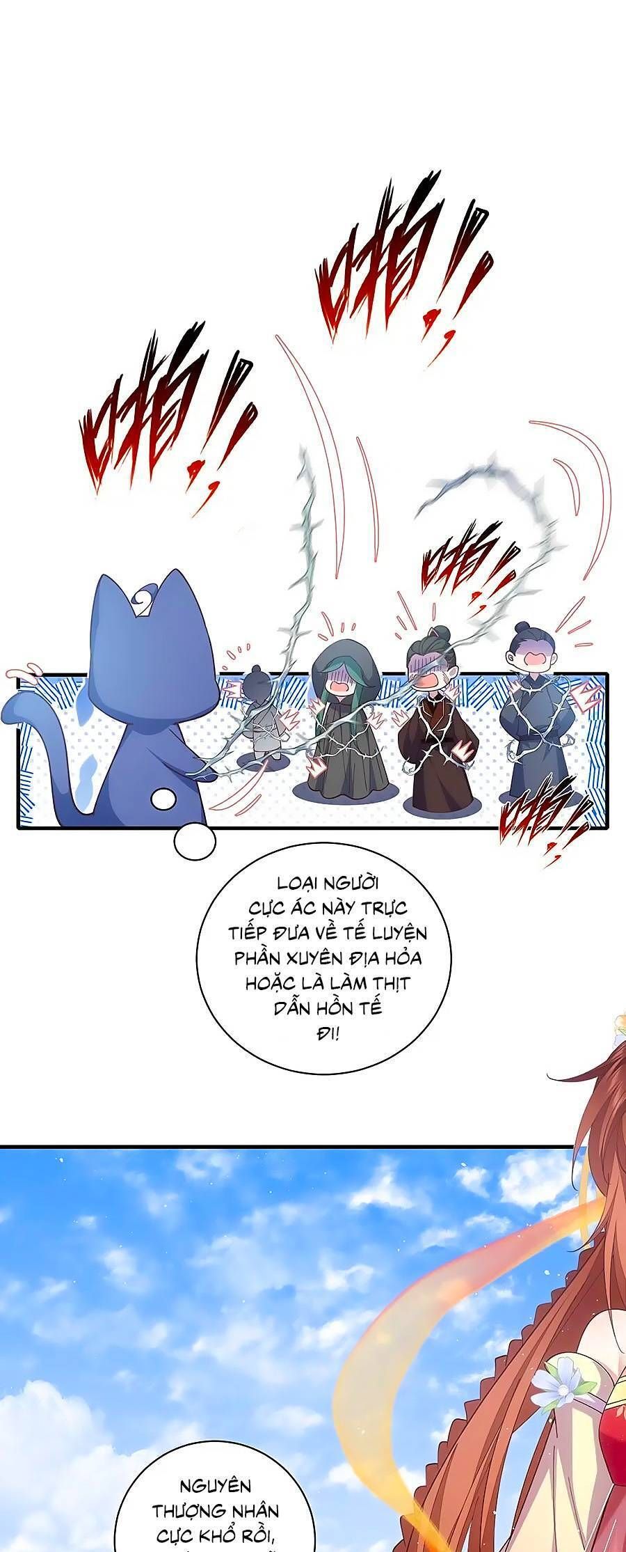 đọc truyện Manh Sư Tại Thượng Chương 458 ảnh 4 tại Thiên Thai Truyện