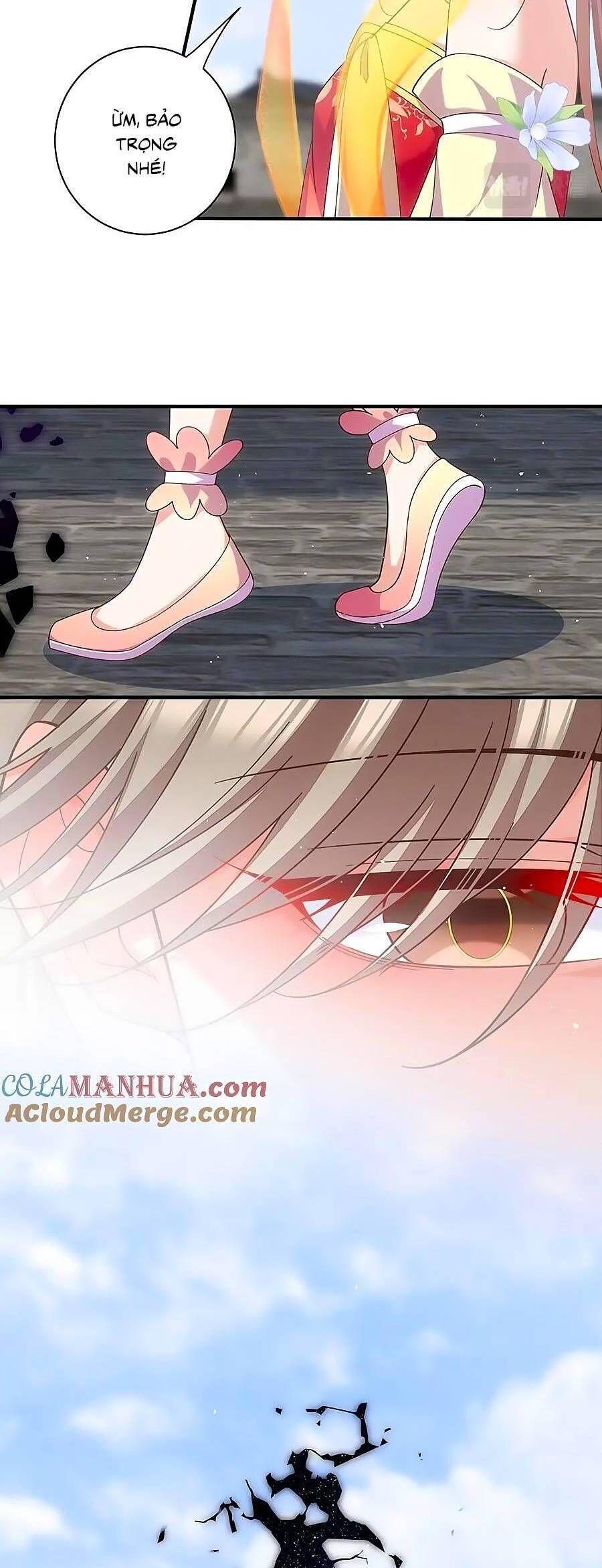 đọc truyện Manh Sư Tại Thượng Chương 458 ảnh 23 tại Thiên Thai Truyện