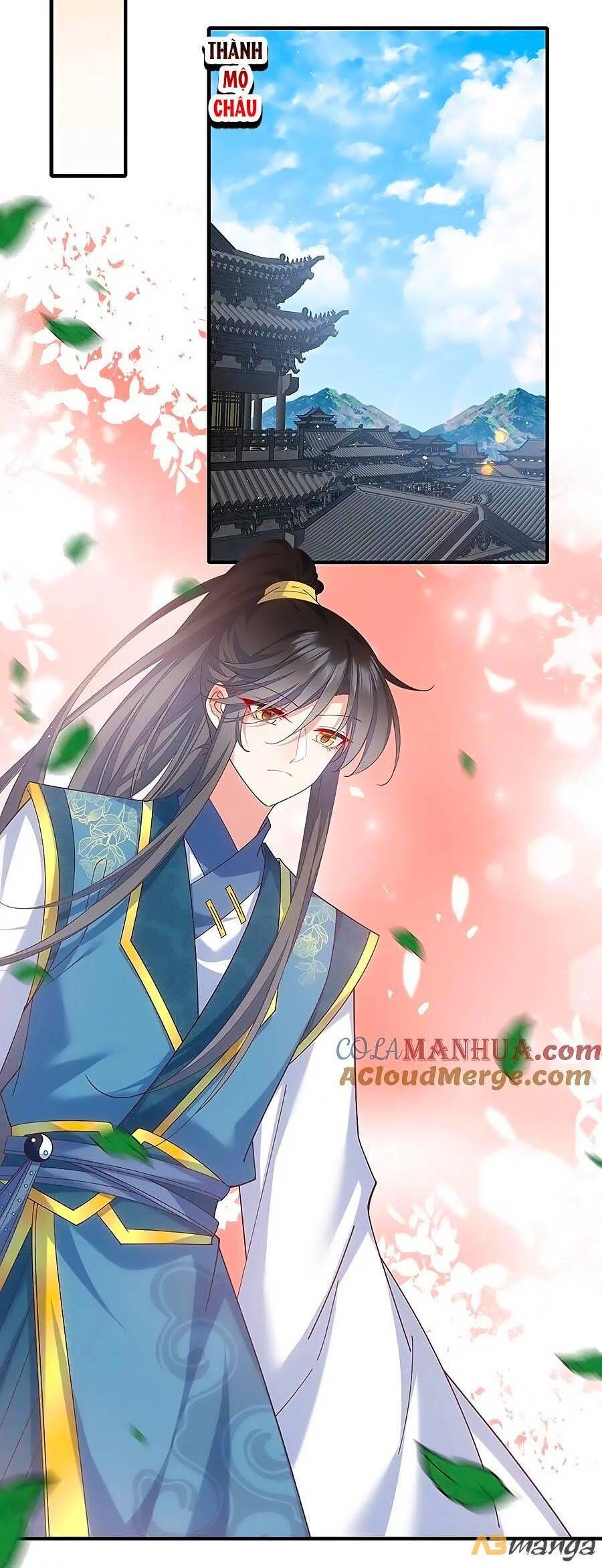 đọc truyện Manh Sư Tại Thượng Chương 458 ảnh 25 tại Thiên Thai Truyện