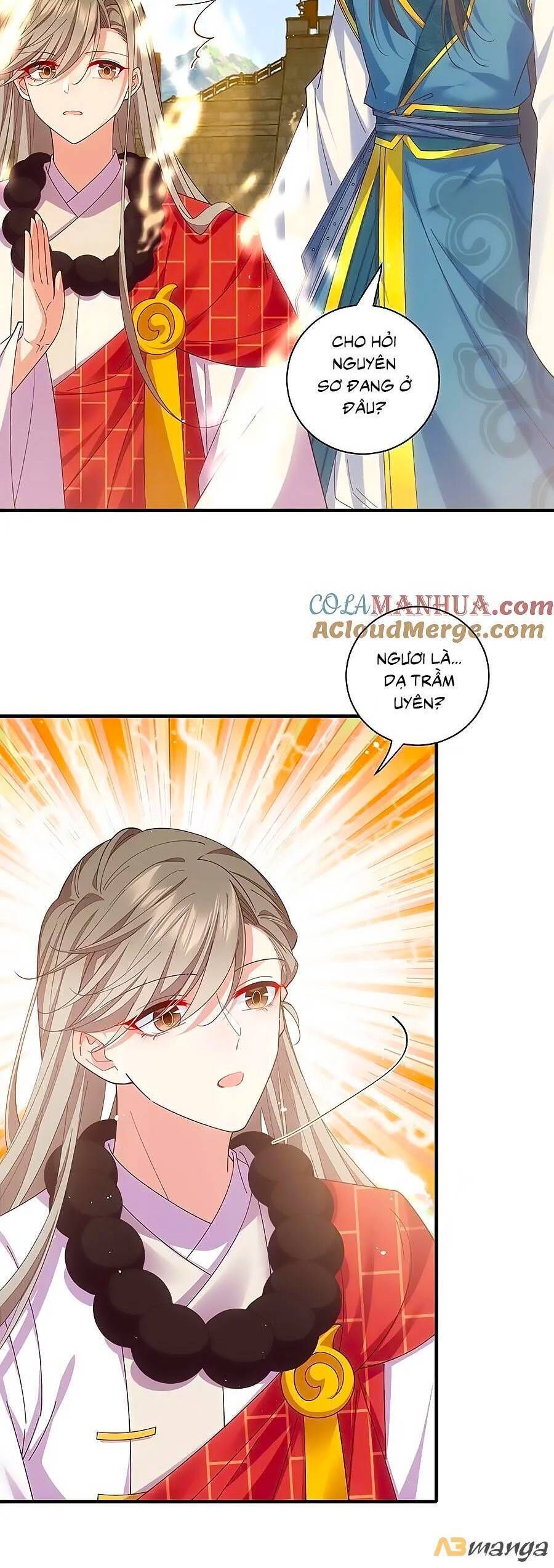 đọc truyện Manh Sư Tại Thượng Chương 458 ảnh 28 tại Thiên Thai Truyện