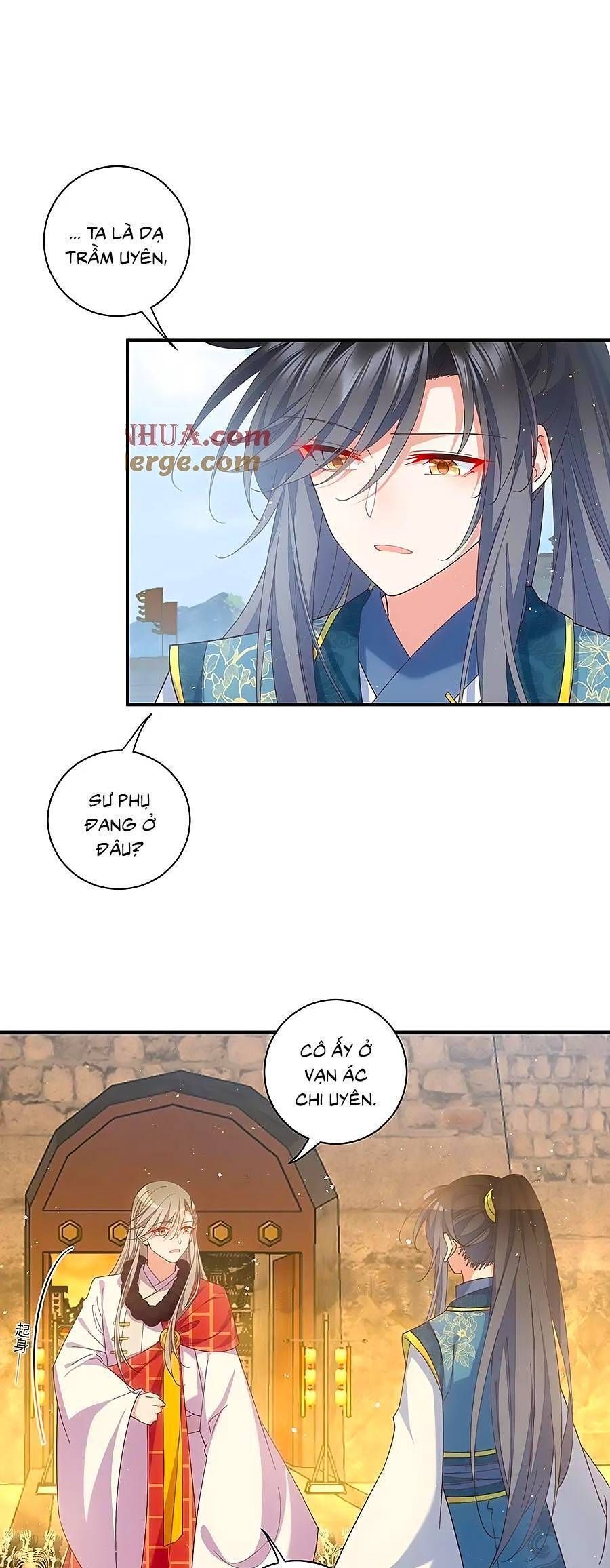 đọc truyện Manh Sư Tại Thượng Chương 458 ảnh 29 tại Thiên Thai Truyện