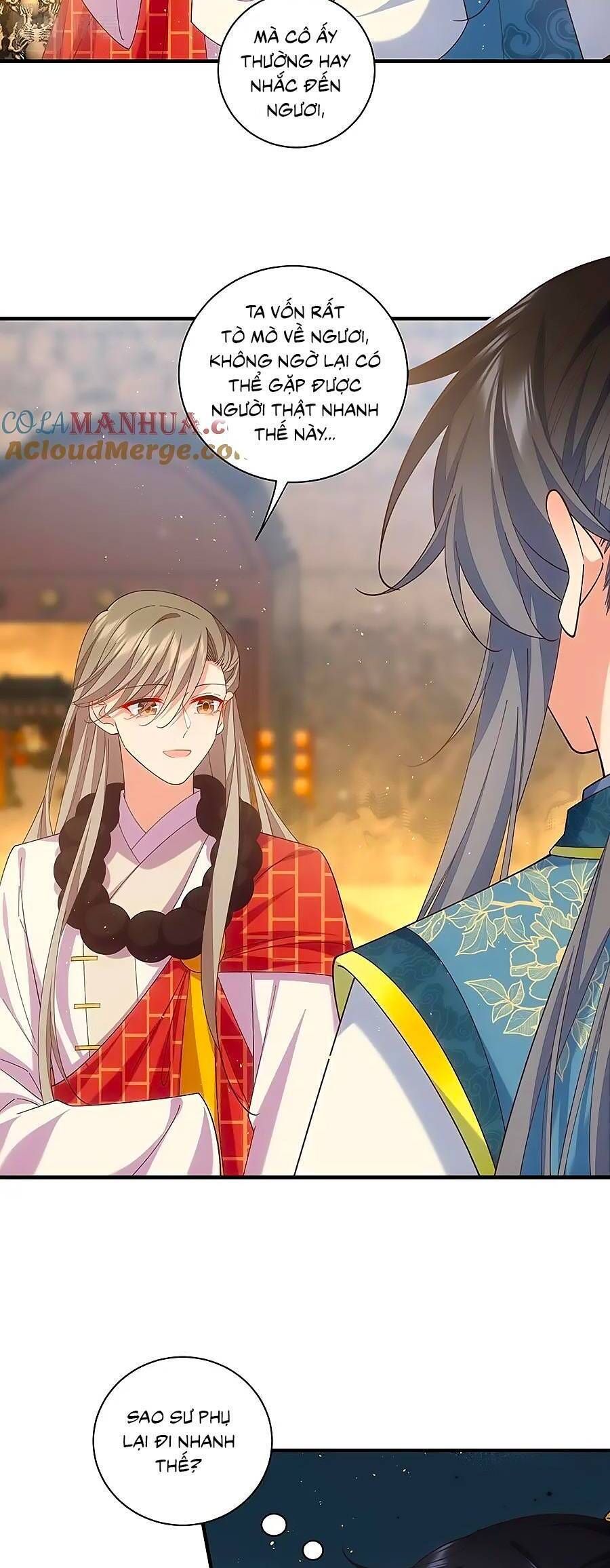 đọc truyện Manh Sư Tại Thượng Chương 458 ảnh 30 tại Thiên Thai Truyện