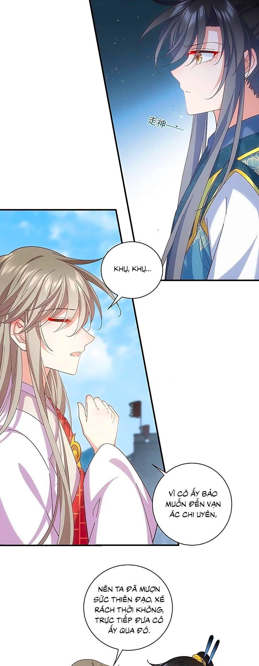 đọc truyện Manh Sư Tại Thượng Chương 458 ảnh 31 tại Thiên Thai Truyện