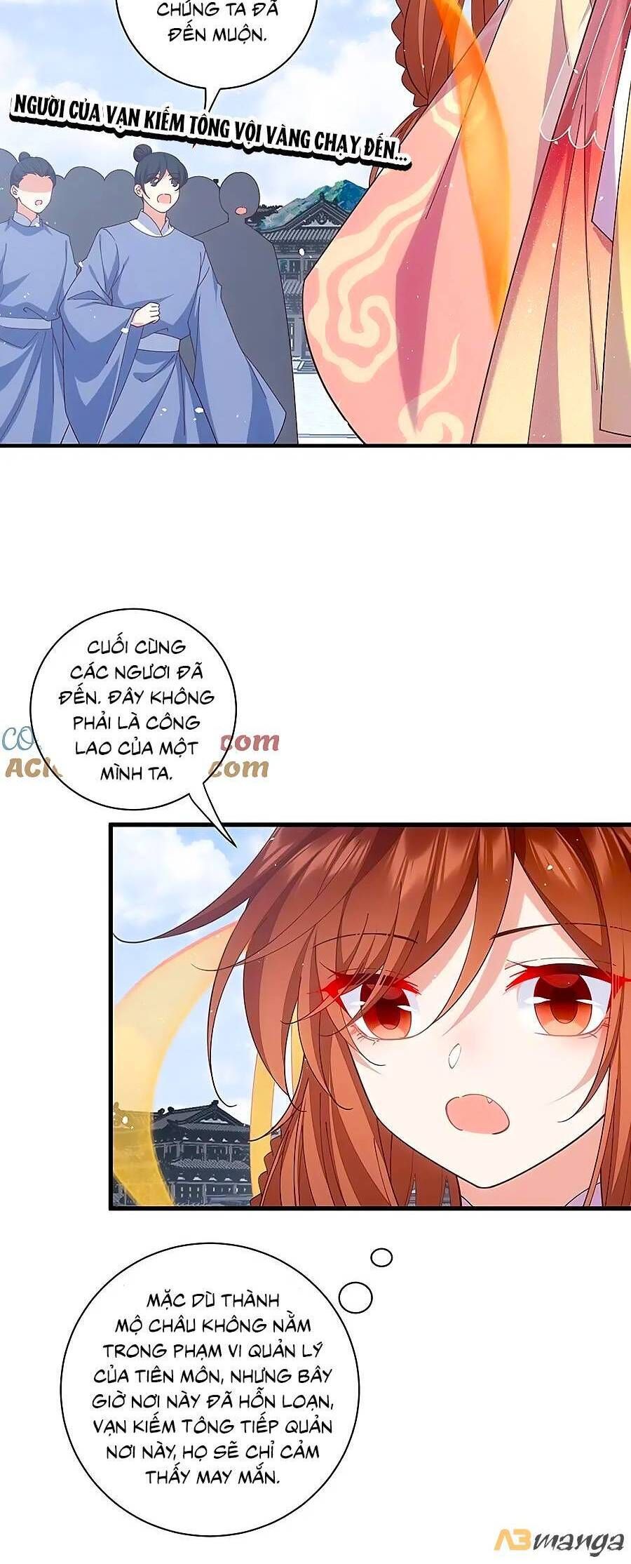 đọc truyện Manh Sư Tại Thượng Chương 458 ảnh 5 tại Thiên Thai Truyện