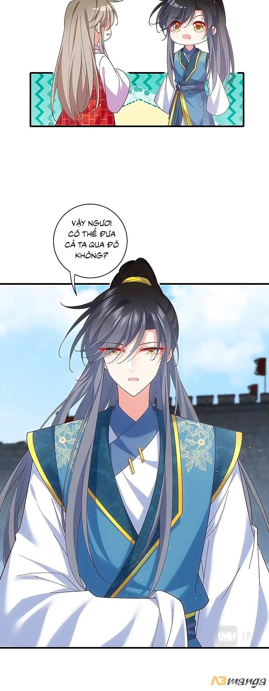 đọc truyện Manh Sư Tại Thượng Chương 458 ảnh 32 tại Thiên Thai Truyện