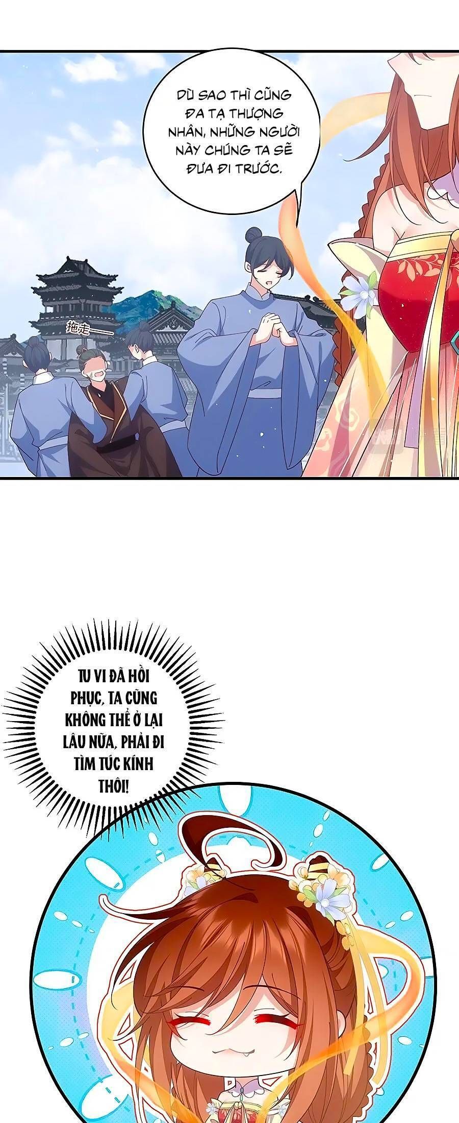 đọc truyện Manh Sư Tại Thượng Chương 458 ảnh 6 tại Thiên Thai Truyện