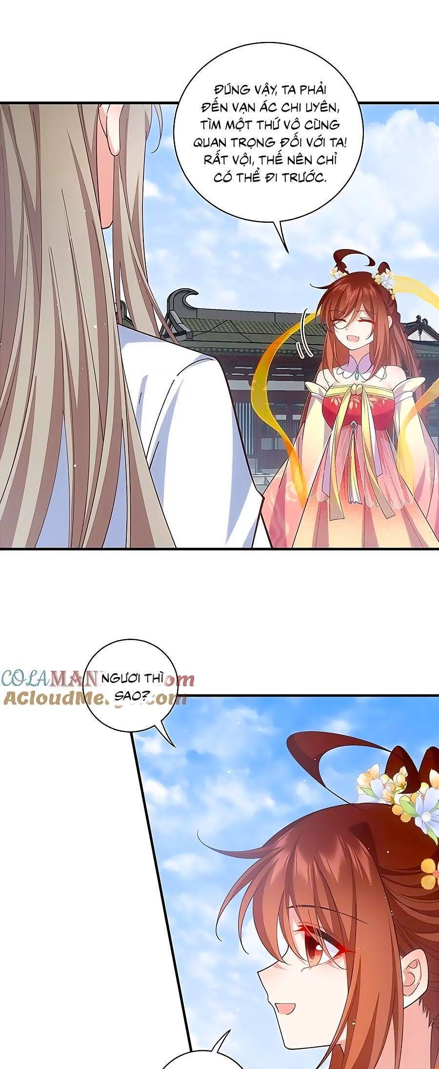 đọc truyện Manh Sư Tại Thượng Chương 458 ảnh 8 tại Thiên Thai Truyện