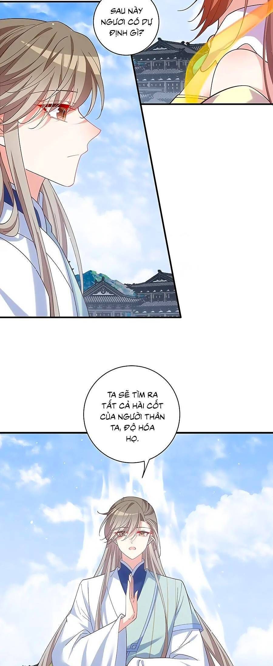 đọc truyện Manh Sư Tại Thượng Chương 458 ảnh 9 tại Thiên Thai Truyện